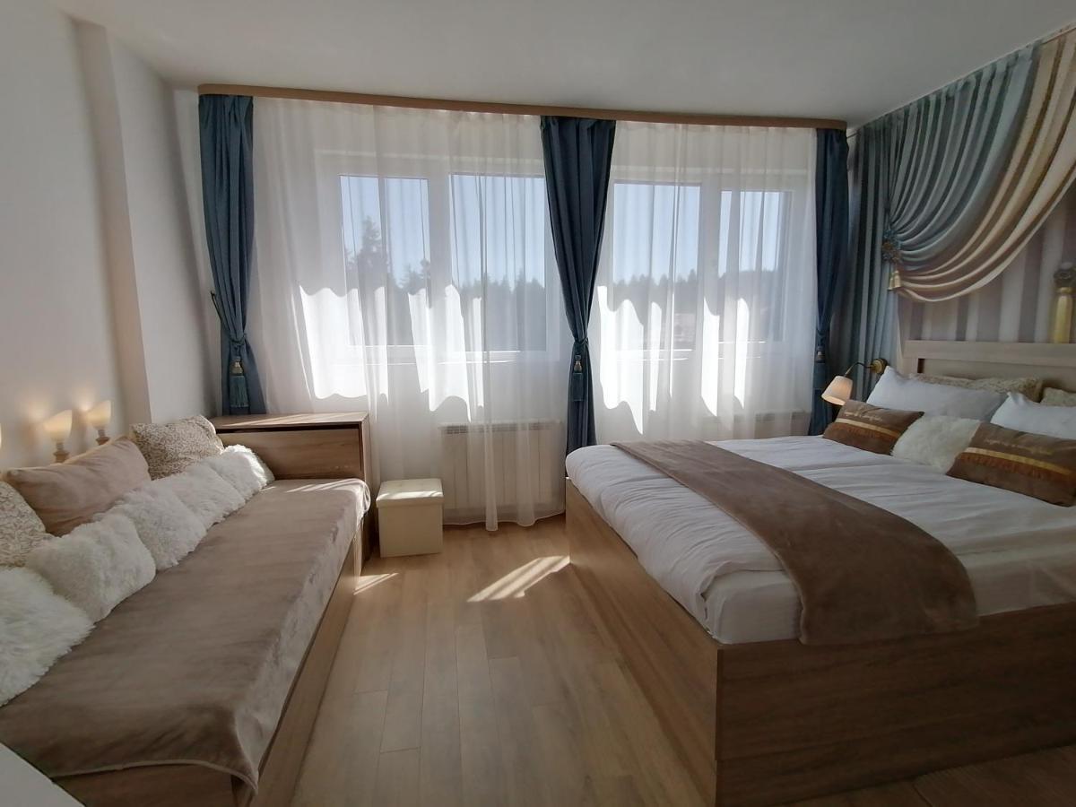 Apartment 15 Borowec Zewnętrze zdjęcie