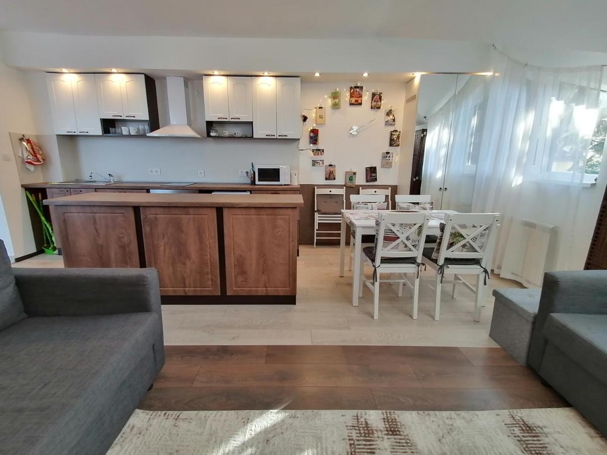 Apartment 15 Borowec Zewnętrze zdjęcie