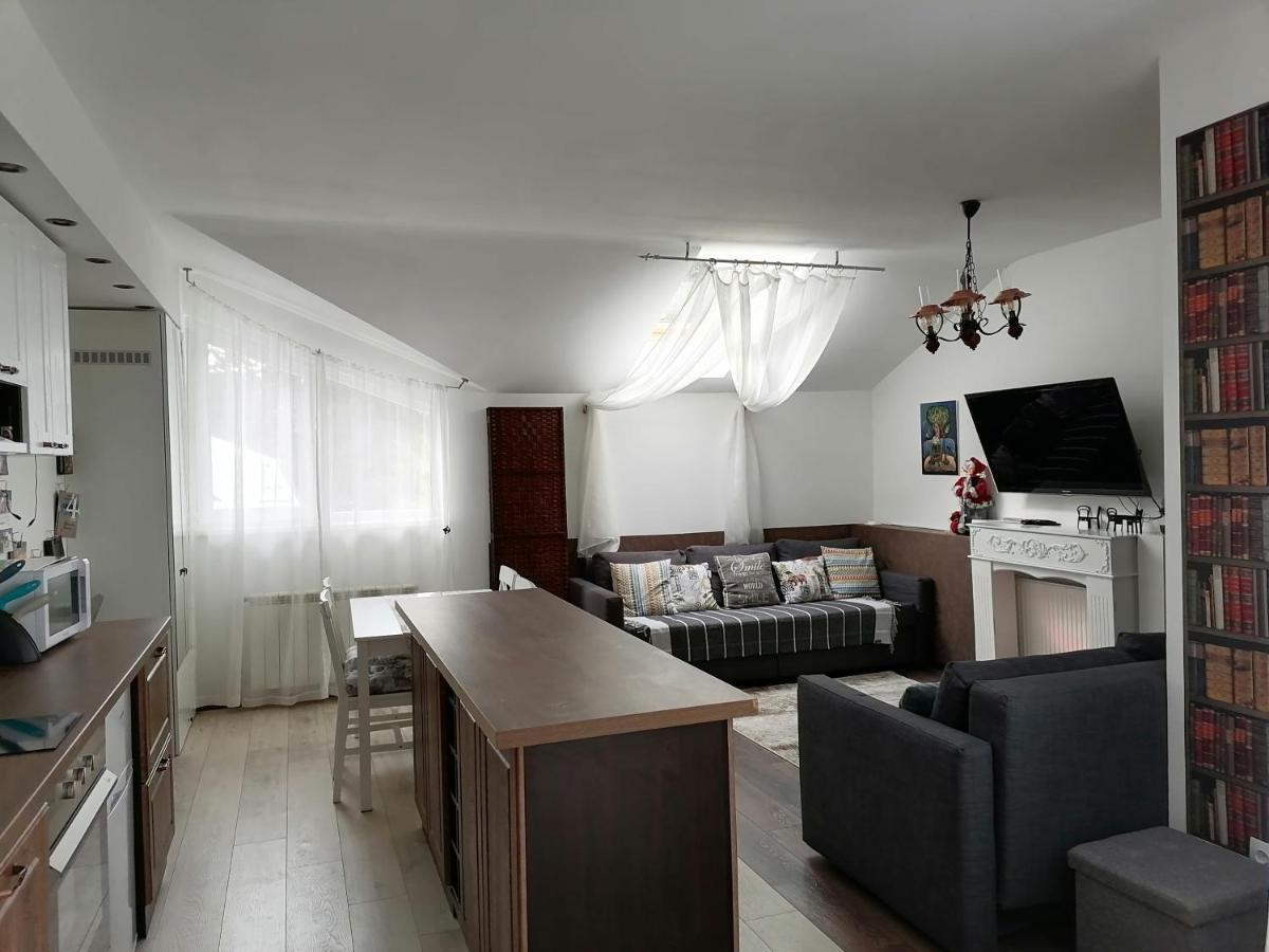 Apartment 15 Borowec Zewnętrze zdjęcie